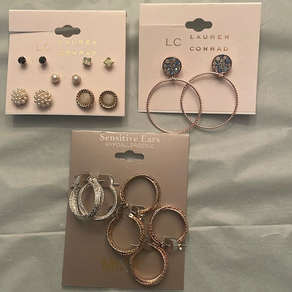 Earring Bundle